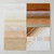 Lumin Fabrics White Owl Fundamentals Head to Taupe Stack Cream Beige Brown Ten Inch Squares