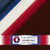 Lumin Fabrics White Owl Fundamentals Anchors Away Stack Red White Blue Ten Inch Squares
