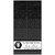 Lumin Fabrics White Owl Fundamentals Back in Black Strip Pack Blacks Greys Fabric Strips