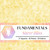 Lumin Fabrics White Owl Fundamentals Sheer Bliss Stamp Garden Blooms Pastel Five Inch Squares