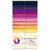 Lumin Fabrics White Owl Fundamentals Solar Flare Strip Pack Red Yellow Purple Fabric Strips