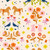 Moda Fabrics Mystic Fable Ruby Star Society Alexia Abegg Natural Natural Retro Applique