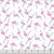 Benartex Fabrics Tropical Splash White Flamingo Friends