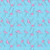 Benartex Fabrics Tropical Splash Blue Flamingos