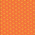 Benartex Fabrics Kaleidoscope Orange Flutter