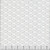 Benartex Fabrics Kaleidoscope White Grey Flutter, fabric with a white and grey intricate floral pattern.