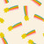 Moda Fabrics Mystic Fable Ruby Star Society Alexia Abegg Natural Natural Shooting Stars