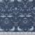 Moda Fabrics William Morris Muse Barbara Brackman Damask Birds Twilight Blue