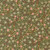 Moda Fabrics William Morris Muse Barbara Brackman Small Clover Floral Sage Green