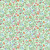 Studio E Fabrics Garden Park Jennifer Brinley Mini Wildflower Sprigs Light Sage