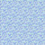 Studio E Fabrics Garden Park Jennifer Brinley Daisy Ditzy Light Blue