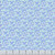 Studio E Fabrics Garden Park Jennifer Brinley Daisy Ditzy Light Blue
