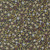 Moda Fabrics William Morris Muse Barbara Brackman Small Clover Floral Twilight Blue