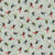 Studio E Fabrics Holly Woods Cathy Walters Knitting Raccoon Pearl