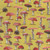 Studio E Fabrics Holly Woods Cathy Walters Mushroom Trees Citrus