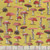 Studio E Fabrics Holly Woods Cathy Walters Mushroom Trees Citrus