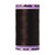 Mettler 50 Weight Silk Finish Cotton Thread  547 yards Black Peppercorn