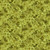Studio E Fabrics Meow Mix Timna Tarr Cat Texture  Lime