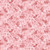 Studio E Fabrics Meow Mix Timna Tarr Cat Texture Rose