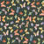 Studio E Fabrics Garden Park Jennifer Brinley Tossed Bugs Forest
