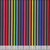 Windham Fabrics Anthology Becolourful by Jacqueline de Jonge Magic Stripe Rainbow Black