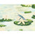 Hamilton Fabrics Lily Mist Water Lilies Dragonflies Blue Pop Joy