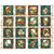 Quilting Treasures Fabrics Savage Kingdom Dan Morris Dinosaur Species Panel 36 Inch