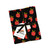Moda Fabrics Mystic Fable Ruby Star Society Alexia Abegg AB Bundle 23 Fat Quarters, bundled gift of fabric squares with a black background and pink apple patterns.