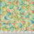 Quilting Treasures Fabrics QT Cuties Dan Morris Creative Blue Easter Eggs
