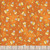 Studio E Fabrics Haunted Acre Wood W.A. Dodge Candy Piglets Orange