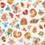 Quilting Treasures Fabrics QT Cuties Dan Morris Creative White Bugs