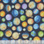 Quilting Treasures Fabrics QT Cuties Dan Morris Creative Midnight Blue Planets