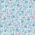Quilting Treasures Fabrics QT Cuties Dan Morris Creative White Bubbles