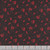 Wilmington Prints Cardinal Charm Susan Winget Berry Toss Black
