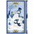 Wilmington Prints Let it Snow-Man! Danielle Leone Large Panel Multi