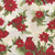 Wilmington Prints Cardinal Charm Susan Winget Large All Over Cream