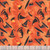 Wilmington Prints Spooky Tails Nancy Mink Witches Hats Orange