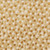 Hamilton Fabrics Athena Honey Yellow Chenille Polka Dots