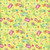 Benartex Fabrics Tropical Splash Yellow Tropical Punch