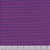 Benartex Fabrics Kaleidoscope Purple Ripple, vibrant purple fabric with a wavy ripple pattern and blue circular accents for quilting and crafting projects.