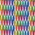 Benartex Fabrics Kaleidoscope Metamorphosis White Multi