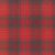 Robert Kaufman Fabrics Mammoth Flannel Glendale Plaid Red