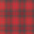 Robert Kaufman Fabrics Mammoth Flannel Glendale Plaid Red, a red flannel fabric with a classic green and black plaid pattern.