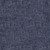 Lumin Fabrics White Owl Textiles Cortina Yarn Dyed Linen Steel Blue Denim Blue, close-up view of textured linen fabric with blue tones and subtle weave pattern.
