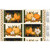 Wilmington Prints Oh My Gourd! Danielle Leone Placemat Panel Multi