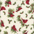 Wilmington Prints Cardinal Charm Susan Winget Cardinal Toss Cream