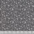 Wilmington Prints Cottage Reverie Coffee and Quilts Small Floral Toss Grey