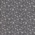 Wilmington Prints Cottage Reverie Coffee and Quilts Small Floral Toss Grey