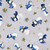 Wilmington Prints Let it Snow-Man! Danielle Leone Snowmen Toss Grey