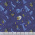 Wilmington Prints Let it Snow-Man! Danielle Leone Hats & Scarves Dark Blue